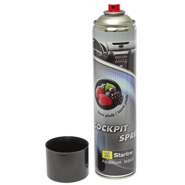 Starline Spray Ingrijire Bord Fructe De Padure 600ML ACST059